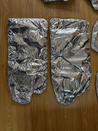 Parasoles Chrysler Grand Voyager