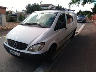 Mercedes-Benz Vito 2005