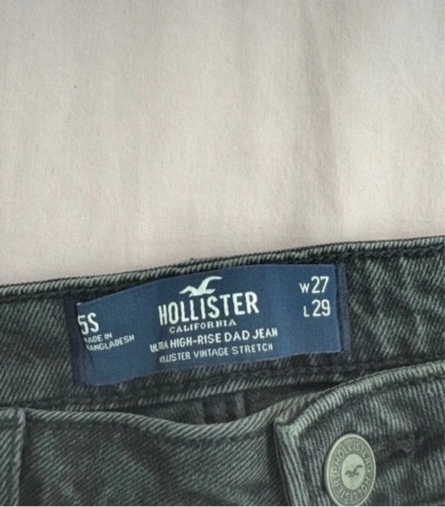 Jeans Hollister