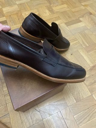 MOCASINES BERWICH 1707