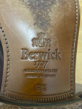MOCASINES BERWICH 1707