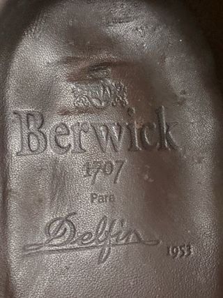 MOCASINES BERWICH 1707