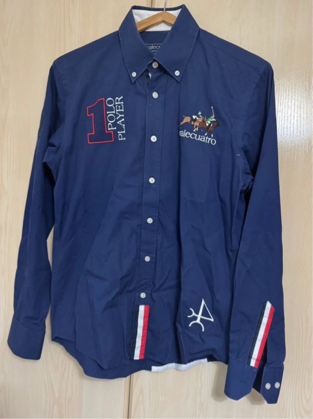 Camisa Valecuatro Talla M.