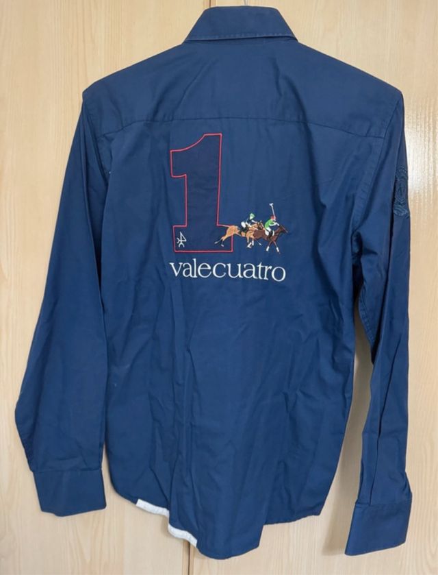 Camisa Valecuatro Talla M.