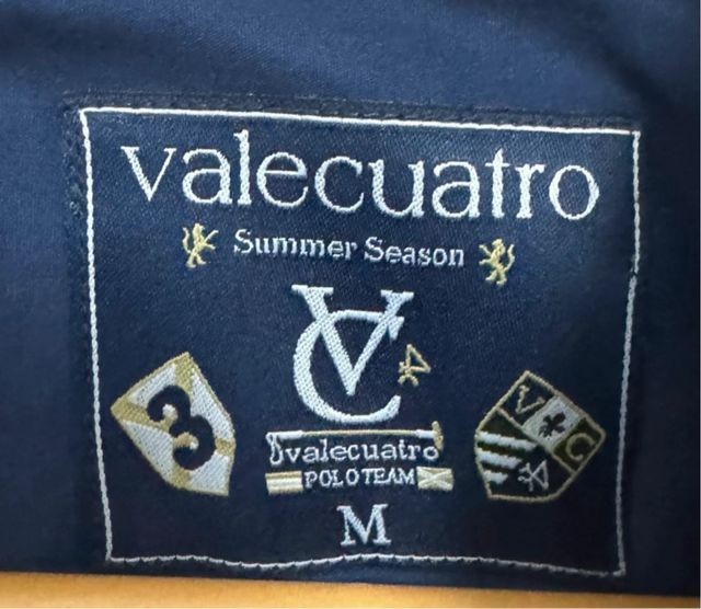 Camisa Valecuatro Talla M.
