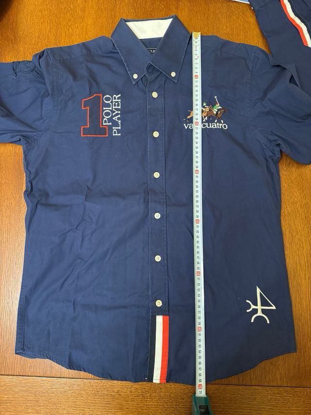 Camisa Valecuatro Talla M.