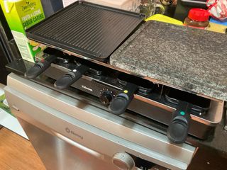Raclette grill