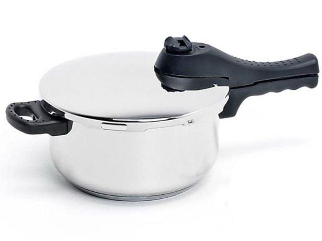 Set de ollas a presion