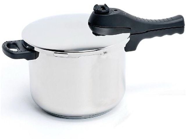 Set de ollas a presion