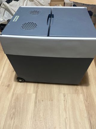 Nevera portatil camping