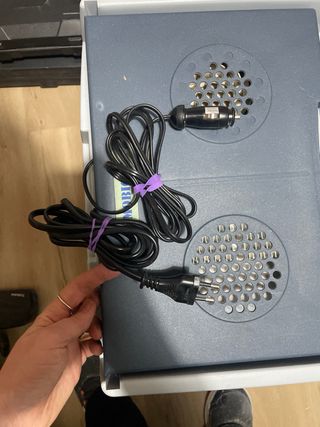 Nevera portatil camping