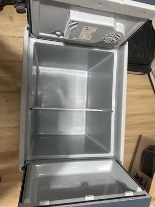 Nevera portatil camping