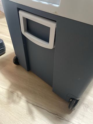 Nevera portatil camping