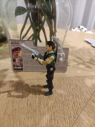 G.I. JOE MORSE - DIAL TONE