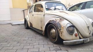 Volkswagen escarabajo
