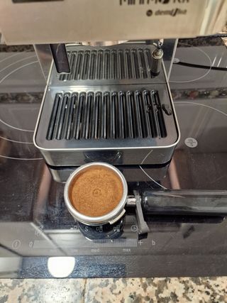 ✅Cafetera espresso Minimoka M-360E ...