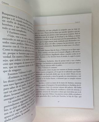 La Odisea de Homero