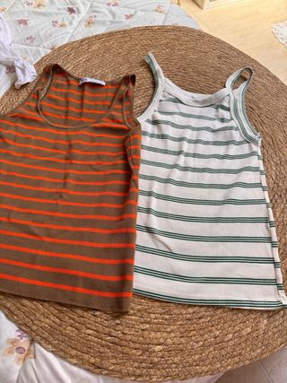 Lote 2 blusas 