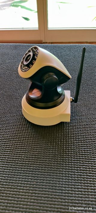 Cámara de vigilancia