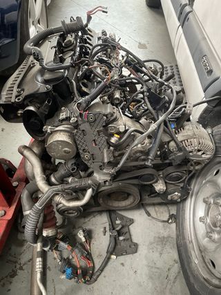 DESPIECE Motor bmw X6 E70 306D3 M57