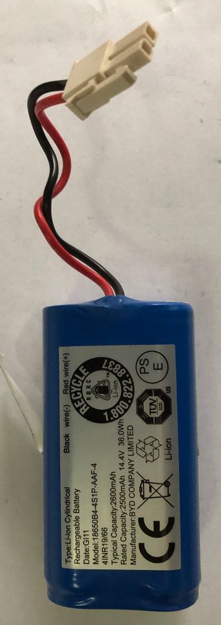 Aspirador iLife V7s Pro, por piezas