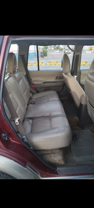 Mitsubishi Montero 1999
