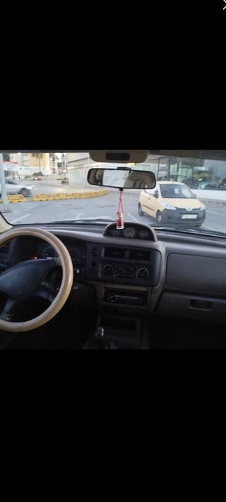 Mitsubishi Montero 1999