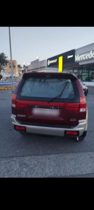 Mitsubishi Montero 1999
