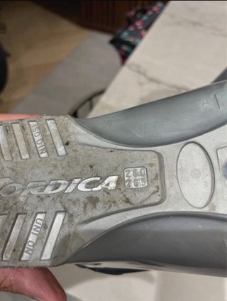 Botas esquí  Beast W IC10 Nórdica