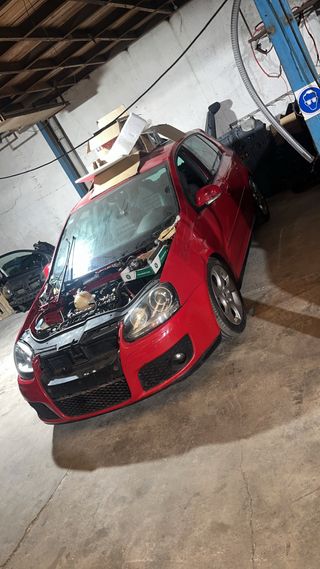 Volkswagen Golf 2007