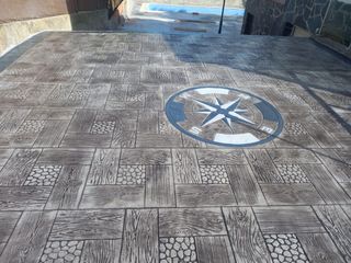 Pavimentos de hormigón. 
