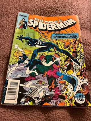 Pack de 4 comic vintage