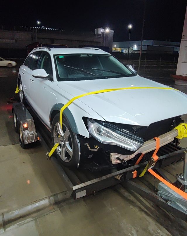 Despiece Audi A6 C7 4G 2015