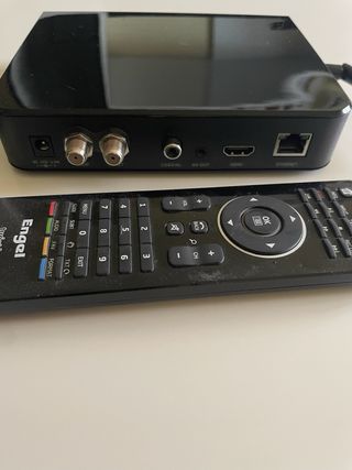 Receptor de satélite digital Engel RS4800Y