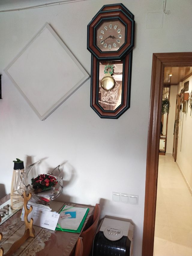 Relojes de pendulo, carrillon