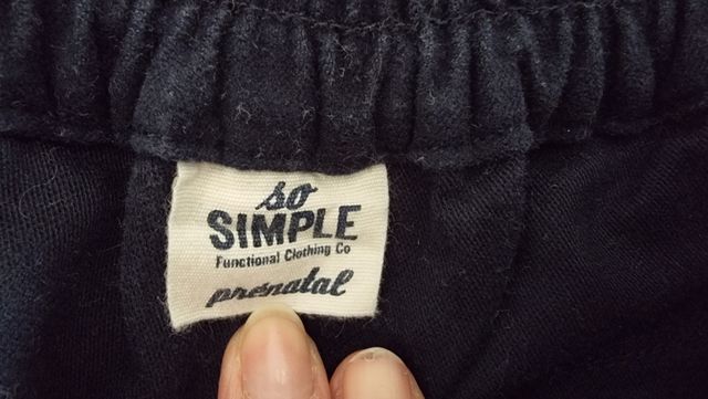 Pantalon tela ancho Niño 7 - 8 años