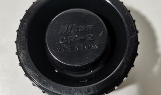 Objetivo Nikon para ampliadora.