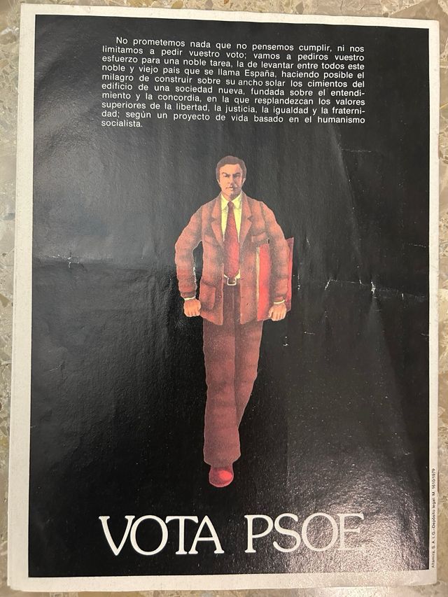 Programa político PSOE 1979