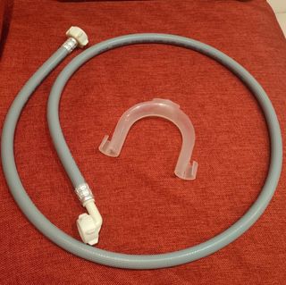 Tubo carico acqua per lavatrice