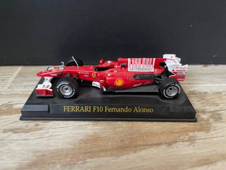 Pack 3 maquetas aprilia , Ferrari y SEAT