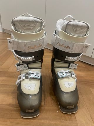 Botas de esquí modelo Dalbello