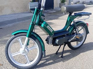 Piaggio bravo