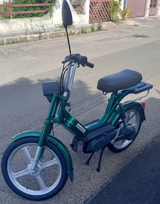 Piaggio bravo