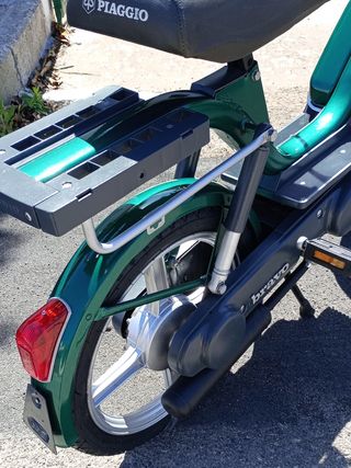 Piaggio bravo