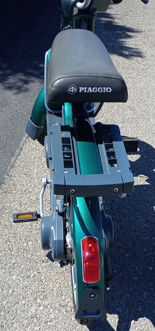 Piaggio bravo