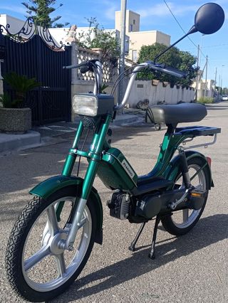 Piaggio bravo