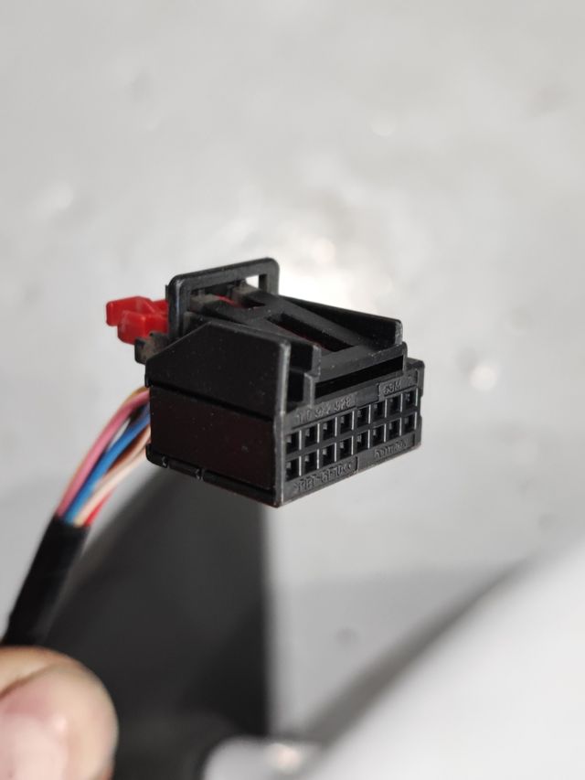 Retrovisor izquierdo (conductor) Audi A6 2015