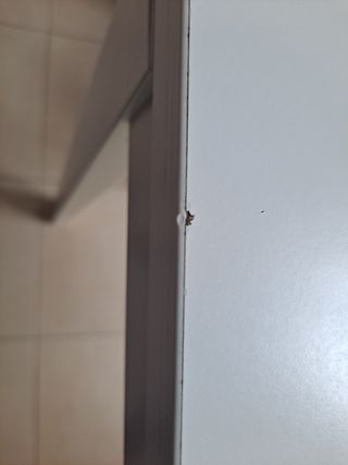 Mesa Ikea Melltorp 75x75 