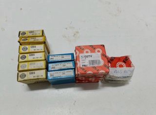 Rodamiento oscilante 1205.tv Fag