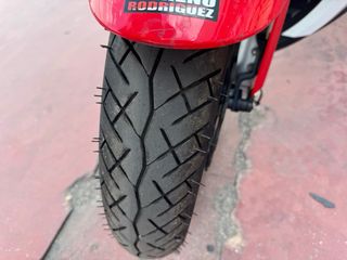 Mh rx125r 15cv